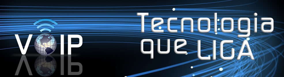 Voip tecnologia que liga